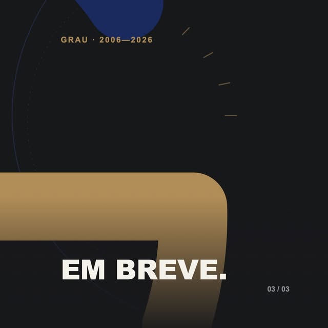 Publicação da Grau: em breve.
